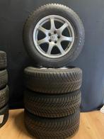 Kia Sorento Velgenset + Goodyear Winterbanden, Ophalen, Gebruikt, Personenwagen, Banden en Velgen