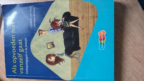 Marleen de Vries - Als opvoeden niet vanzelf gaat, Boeken, Schoolboeken, Zo goed als nieuw, Nederlands, Overige niveaus, Ophalen of Verzenden