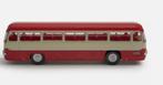 Chausson ANG 1956 Rood / Beige Autocar du Monde 1/43 nr. 42, Hobby en Vrije tijd, Modelauto's | 1:43, Verzenden, Nieuw, Bus of Vrachtwagen