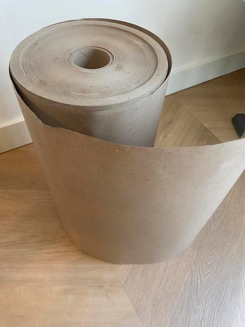 Opvulpapier op rol 100% gerecycled 40 cm x 220 m, Diversen, Cadeaupapier, Nieuw, Ophalen of Verzenden