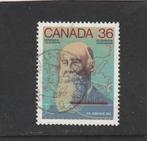 Canada mi nr 1051, Postzegels en Munten, Ophalen of Verzenden, Gestempeld, Noord-Amerika
