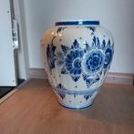 Originele Delfts Blauwe Vaas - Handgeschilderd, Antiek en Kunst, Ophalen