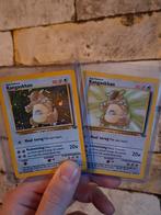 Kangaskhan Jungle NL holo en non holo!, Ophalen of Verzenden, Zo goed als nieuw, Meerdere kaarten