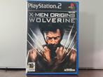 X-Men Origins Wolverine PS2, Avontuur en Actie, 1 speler, Ophalen of Verzenden, Zo goed als nieuw