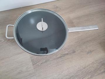 Vivo wokpan beschikbaar voor biedingen
