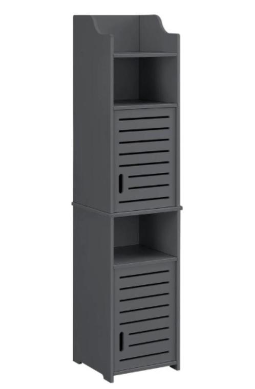 Badkamermeubel Kolomkast, Huis en Inrichting, Badkamer | Badkamermeubels, Nieuw, Overige typen, Minder dan 100 cm, 25 tot 50 cm