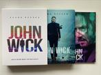 Bluray steelbook NovaMedia - John Wick (fullslip), Cd's en Dvd's, Blu-ray, Boxset, Ophalen of Verzenden, Actie
