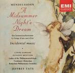 A Midsummer Night's Dream/ Mendelssohn - Rotterdams PO/ Tate, Verzenden, Zo goed als nieuw, Orkest of Ballet, Met libretto