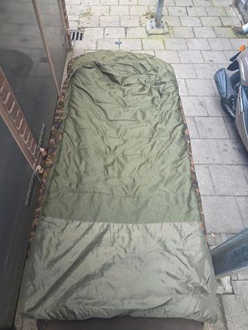Fox Ven-Tec Ripstop 5 Slaapzak karper nash solar korda beschikbaar voor biedingen