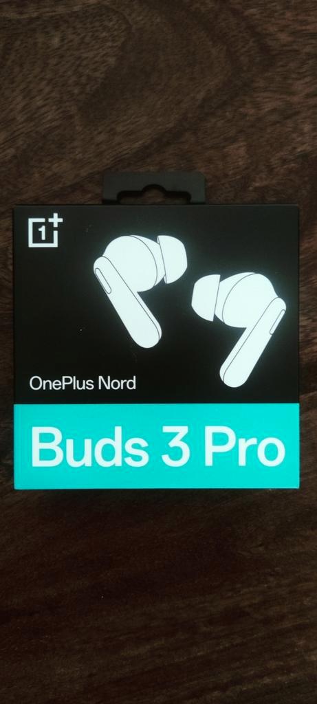 OnePlus Nord Buds 3 Pro - Nieuw in doos, Audio, Tv en Foto, Koptelefoons, Nieuw, Overige merken, Draadloos, Bluetooth, Ophalen of Verzenden