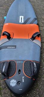 Te koop Rrd starboard angulo neilpryde giek atlas enz enz, Watersport en Boten, Windsurfen, Ophalen of Verzenden, Zo goed als nieuw