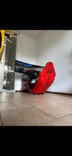 Playseat F1 – Rood (Goede Staat), Ophalen, Zo goed als nieuw, Playseat of Racestoel