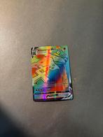 Stonjourner Vmax rainbow rare pokemon, Ophalen of Verzenden, Zo goed als nieuw