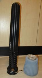 doff'n donner aantrekhulp, Ophalen