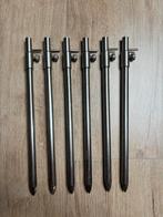 Solar banksticks 30cm, Watersport en Boten, Hengelsport | Karpervissen, Ophalen of Verzenden, Zo goed als nieuw, Overige typen