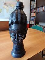 Afrikaanse kunst, Ophalen