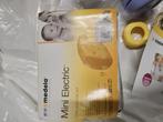 Medela Mini Electric Borstkolf - Complete Set, Ophalen of Verzenden, Gebruikt, Borstkolf