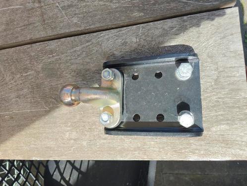 Trekhaak verhogingsplaat 20cm, Auto-onderdelen, Trekhaken, Ophalen of Verzenden