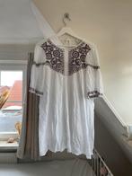 Playsuit zara wit maat s, Verzenden, Gedragen, Maat 36 (S), Wit