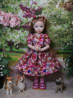 Jolina Ballerina: Lente setje + schoentjes!, Kinderen en Baby's, Speelgoed | Poppen, Ophalen of Verzenden, Nieuw, Overige typen