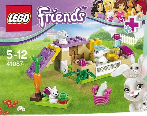Lego Friends 41087 – 41113- 41302- 41018-41123, Kinderen en Baby's, Speelgoed | Duplo en Lego, Zo goed als nieuw, Lego, Complete set