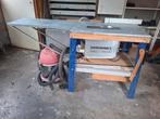 Metabo zaagtafel, Doe-het-zelf en Verbouw, Gereedschap | Zaagmachines, Ophalen, Gebruikt