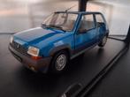 Renault 5 GT Turbo MK1 1985 Schaal 1:18, Hobby en Vrije tijd, Modelauto's | 1:18, Solido, Auto, Solido, Nieuw