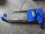 Toetsenbord en muis game playstation 2, Computers en Software, Overige merken, Toetsenbord en muis-set, Ophalen of Verzenden, Bedraad