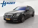 Mercedes-Benz E-klasse AMG 63 5.5 V8 BI-TURBO 525 PK SEDAN +, Auto's, Automaat, Achterwielaandrijving, Gebruikt, Zwart