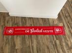 FC Twente sjaal Grolsch Veste, Verzamelen, Vaantje of Sjaal, Ophalen of Verzenden, Zo goed als nieuw, F.C. Twente