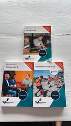 Schoolboeken sociaal werk niveau 4, Ophalen, Overige vakken, Overige niveaus, A. Martin; J. Bolt; V. Dalm