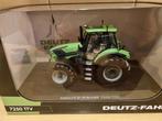 Deutz fahr 7250 ttv, Ophalen of Verzenden, Nieuw, Tractor of Landbouw, Universal Hobbies