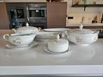 10-delig Winterling Marktleuthen Bavaria diner servies, Ophalen