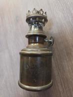 Olielamp. Lampe Pigeon., Antiek en Kunst, Antiek | Lampen, Ophalen of Verzenden