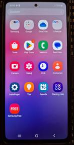 Samsung Galaxy A53 5G, Telecommunicatie, Mobiele telefoons | Samsung, Ophalen, Zwart, Touchscreen, Zo goed als nieuw