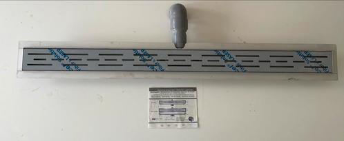 Nieuwe RVS Douchegoot 90cm, Doe-het-zelf en Verbouw, Sanitair, Nieuw, Douche, Rvs, Ophalen of Verzenden
