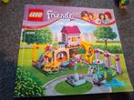 LEGO Friends 41325 Heartlake City Speeltuin, Ophalen of Verzenden, Gebruikt, Complete set, Lego