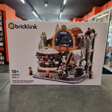 Lego Bricklink The Art of Chocolate 910039 | Nieuw in seal beschikbaar voor biedingen
