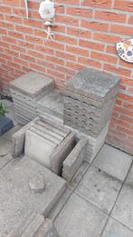 Gratis tuintegels, Tuin en Terras, Ophalen, Gebruikt, 5 tot 10 m², Beton