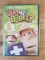Nieuw/geseald - DVD - Wat zegt de Bijbel? - Deel 2 (.), Alle leeftijden, Ophalen of Verzenden, Nieuw in verpakking