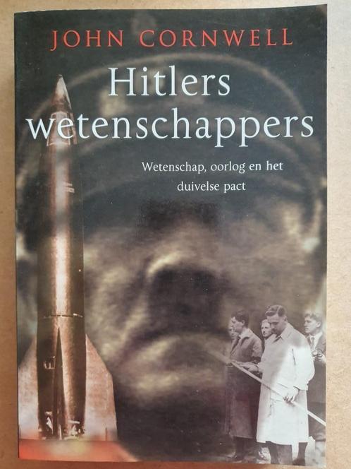 Hitlers wetenschappers, Boeken, Oorlog en Militair, Gelezen, Tweede Wereldoorlog, Ophalen of Verzenden