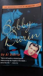 Boek Bobby Darin - The Incredible Story Of An Amazing Life, Boeken, Muziek, Artiest, Ophalen of Verzenden