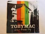 CD TobyMac - Welcome To Diverse City (2004, izgs), Ophalen of Verzenden, 2000 tot heden, Gebruikt