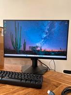 Monitor 24 Inch IPS 165hz, IPS, Kantelbaar, Full HD, Ophalen of Verzenden