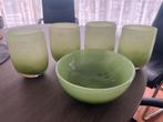 Dutz Collection - Schaal & Vazen (Zo Goed Als Nieuw), Ophalen, Effen, Glas, Schaal of Schalen