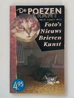 Poezenkrant 23, 1978 Als NIEUW, Ophalen of Verzenden, Zo goed als nieuw, Katten