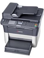 Kyocera FS-1320MFP, Computers en Software, Printers, Gebruikt, All-in-one, Laserprinter, Faxen