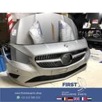 W117 CLA VOORKOP ONDERDELEN Origineel Mercedes ZILVER GRIJS, Gebruikt, Voor, Mercedes-Benz, Ophalen of Verzenden