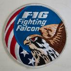 F16 Fighting Falcon roundel, Ophalen of Verzenden, Zo goed als nieuw