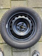 Set Winterbanden op velg Michelin 175/65/R15, Ophalen, Zo goed als nieuw